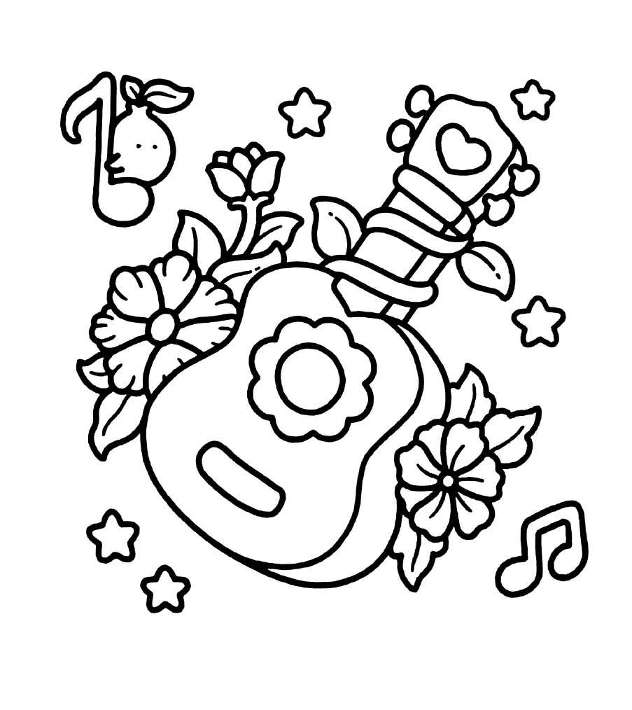 Kleurplaat Into Gardens 52 Kleurplaat Into Gardens 45