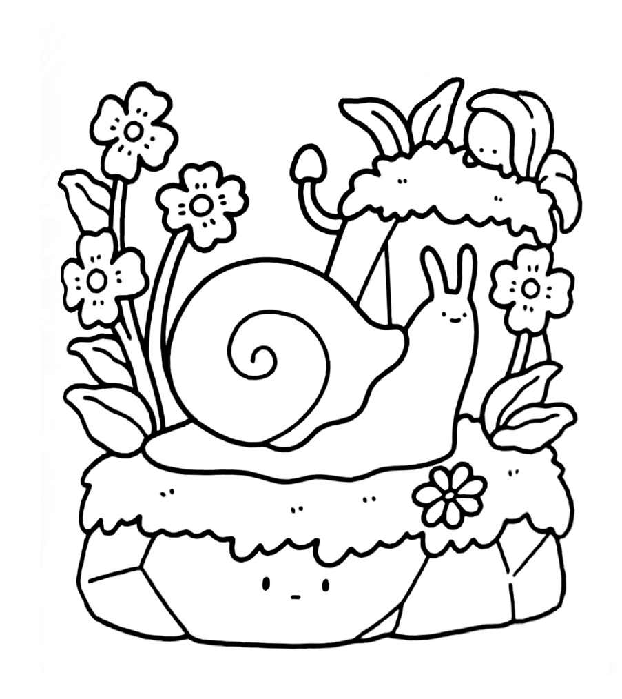 Kleurplaat Into Gardens 58 Kleurplaat Into Gardens 51