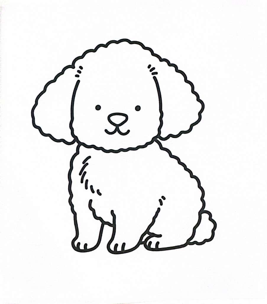 Kleurplaat Stress Relief Coco Wyo 26