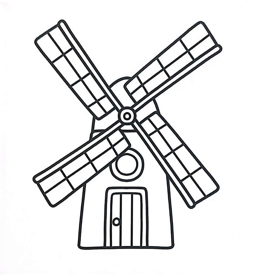 Kleurplaat Stress Relief Coco Wyo 44