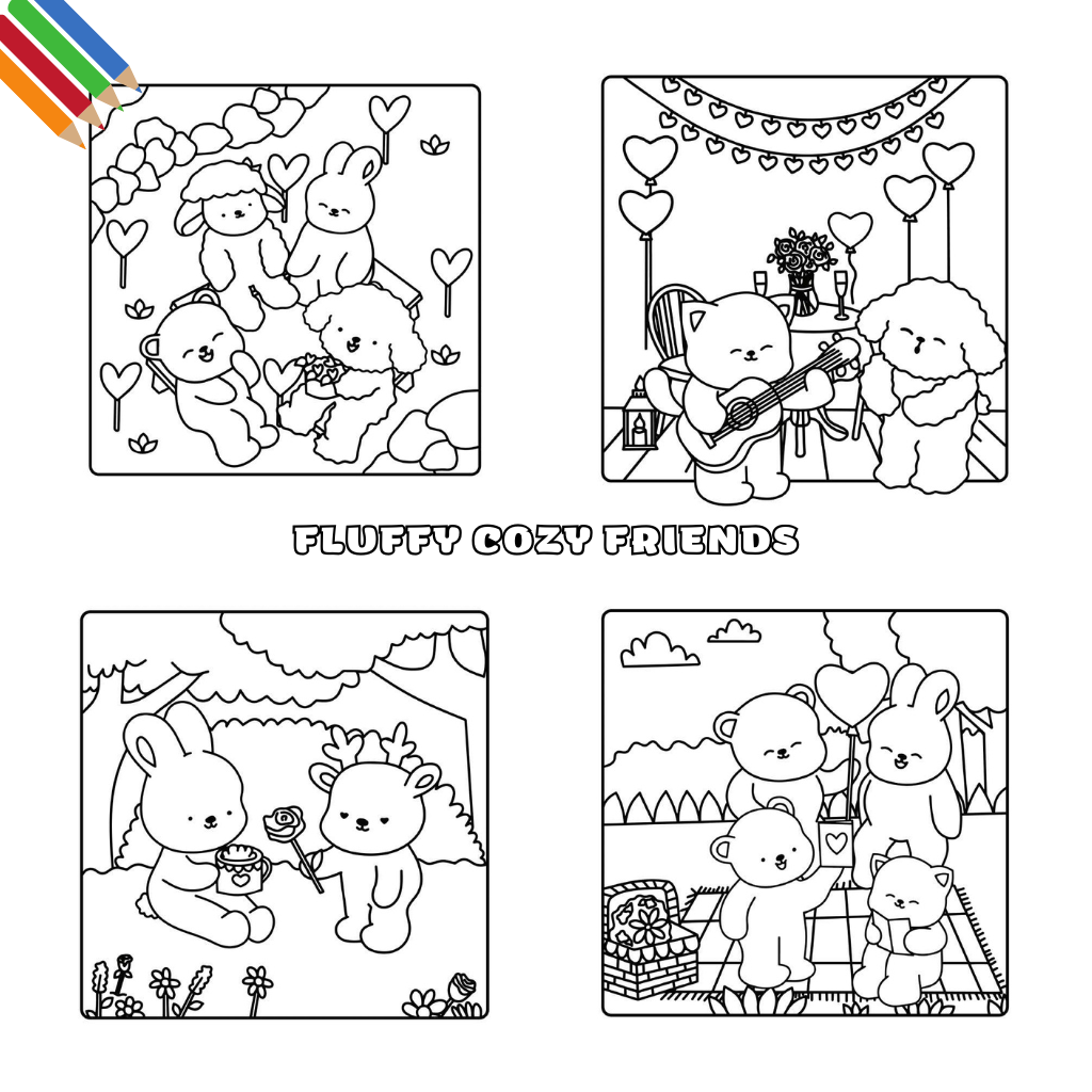 33 Gift Coloring Pages Unique Free Printables PDF 