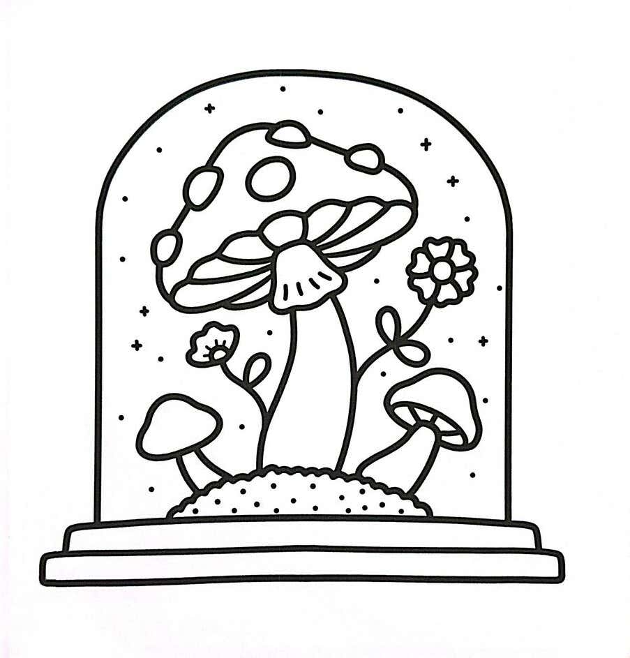 Kleurplaat Simple Art 22 Kleurplaat Simple Art Gratis 15
