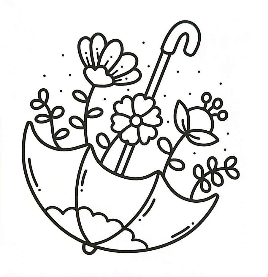 Kleurplaat Simple Art 27 Kleurplaat Simple Art Gratis 20