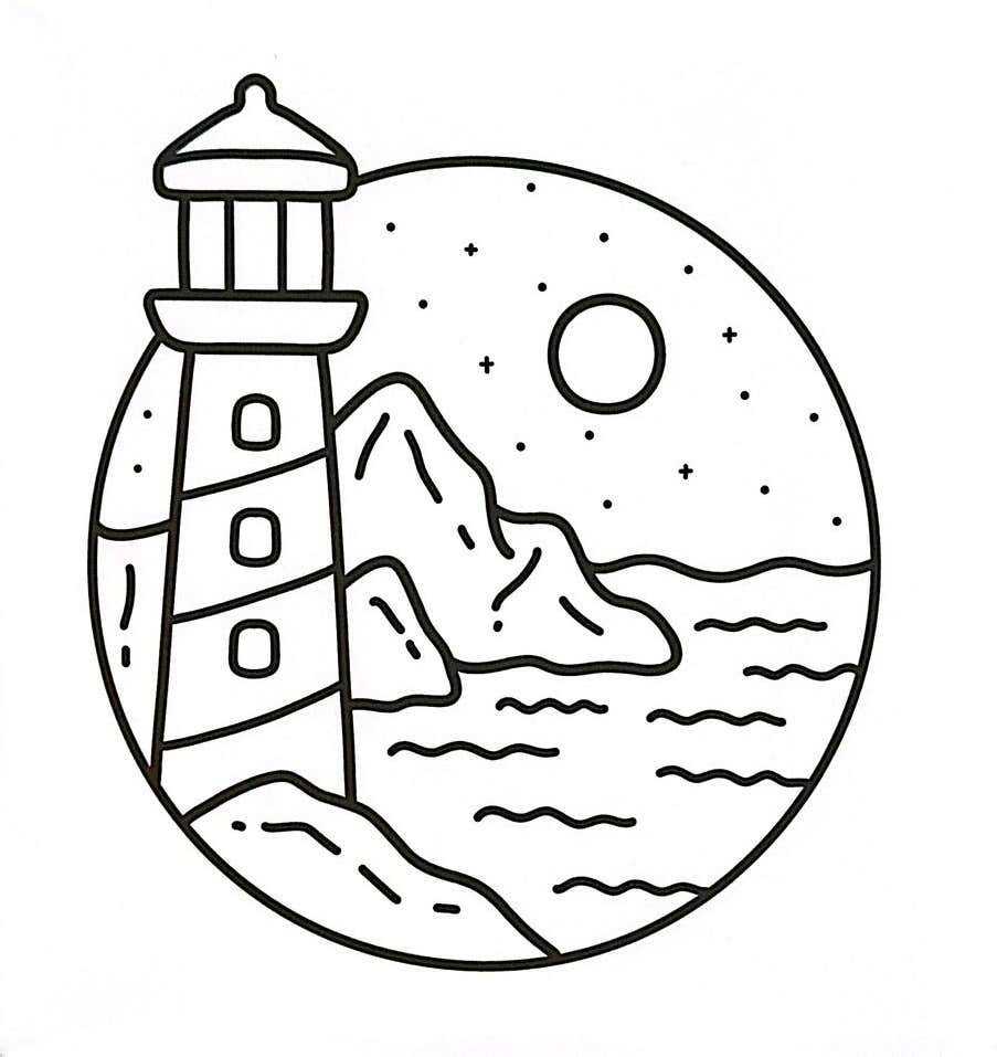 Kleurplaat Simple Art 41 Kleurplaat Simple Art Gratis 34