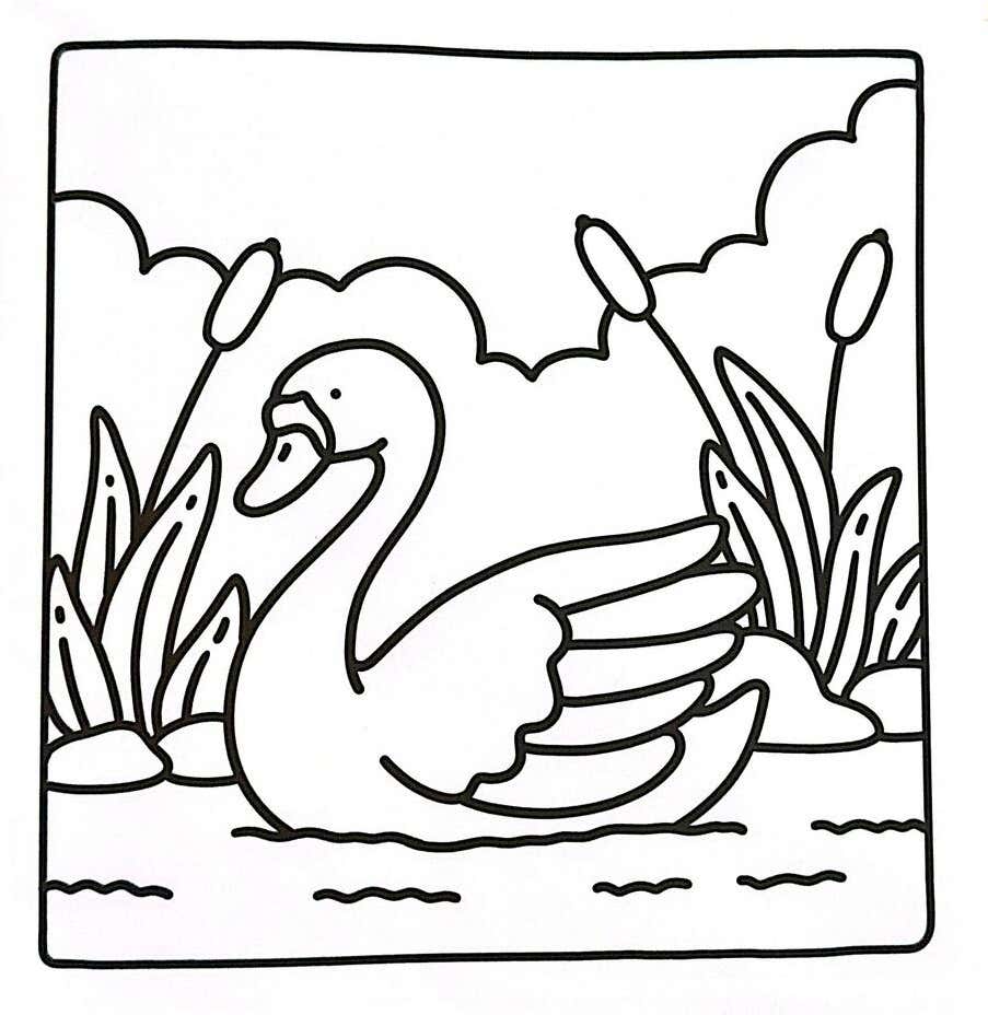 Kleurplaat Simple Art 49 Kleurplaat Simple Art Gratis 42