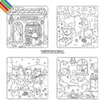 Kleurplaat Vivi TinTa thumbnail