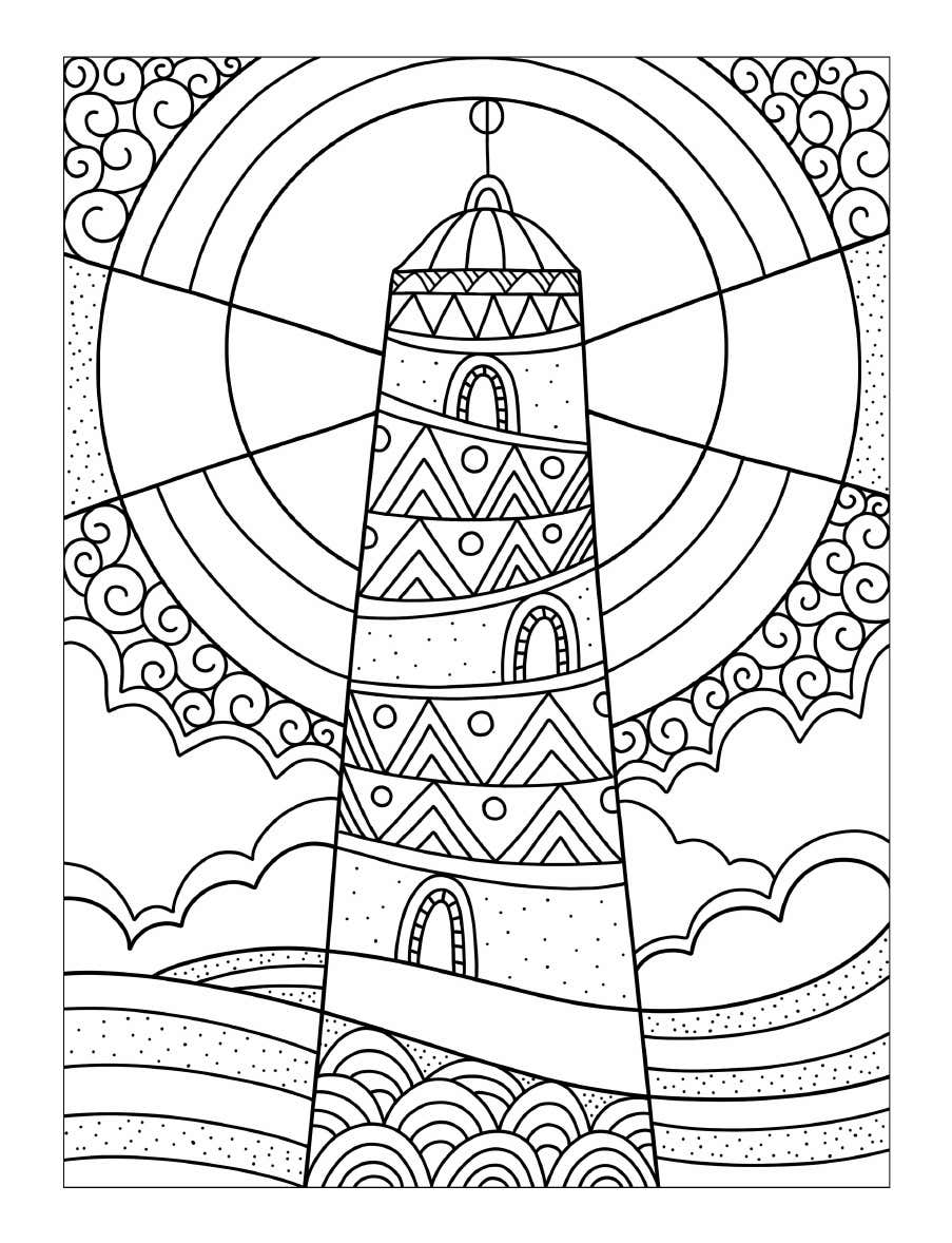 Kleurplaat Vivi TinTa 33 ViviTinTa kleurplaat met dikke lijnen