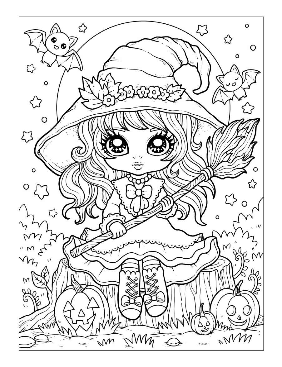 Kleurplaat Vivi TinTa 14 gratis ViviTinTa kleurplaat