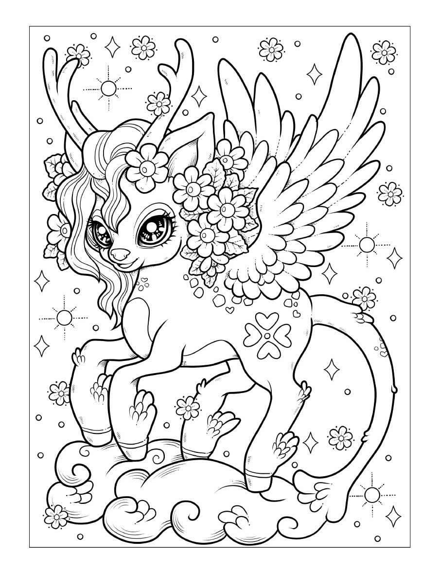 Kleurplaat Vivi TinTa 12 gratis kleurplaat ViviTinTa