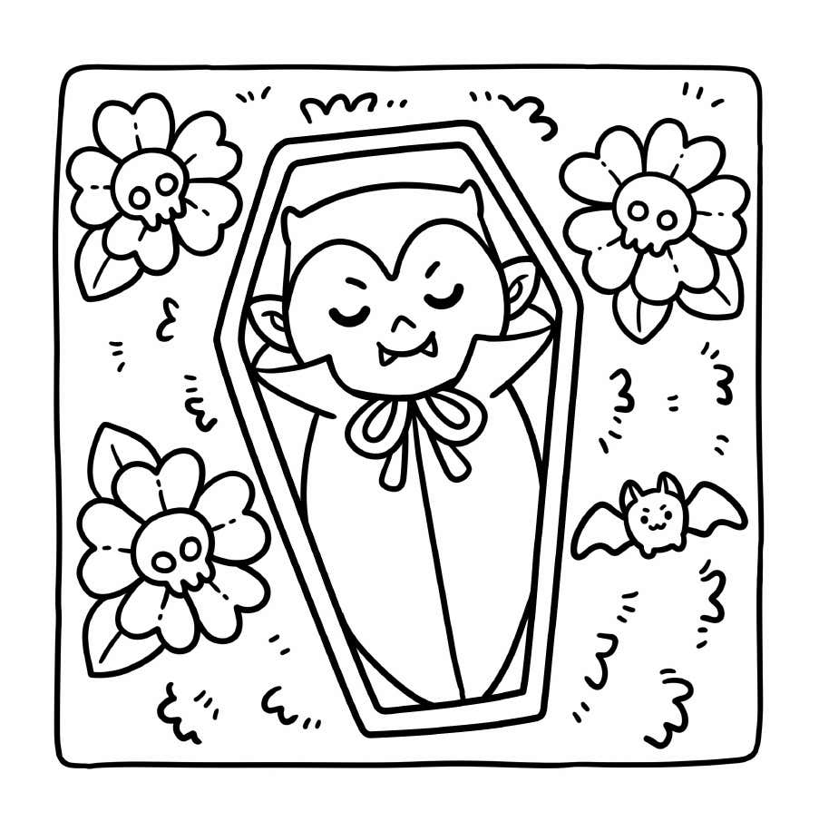 Kleurplaat Vivi TinTa 15 kleur ViviTinTa