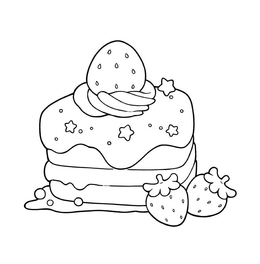 Kleurplaat Vivi TinTa 16 kleurboek ViviTinTa