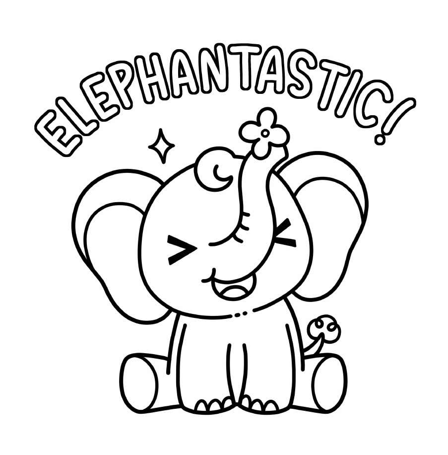 Kleurplaat Vivi TinTa 17 kleurplaat ViviTinTa PDF