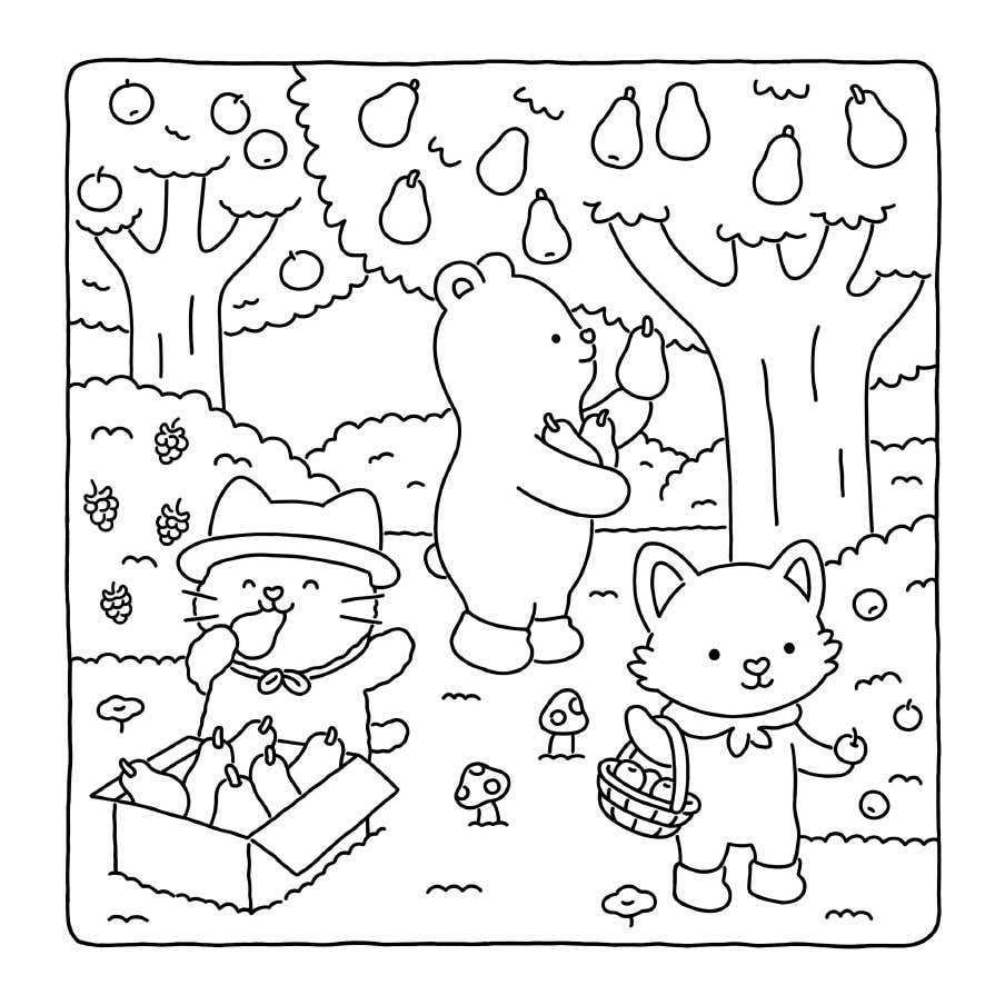 Kleurplaat Vivi TinTa 21 kleurplaat ViviTinTa