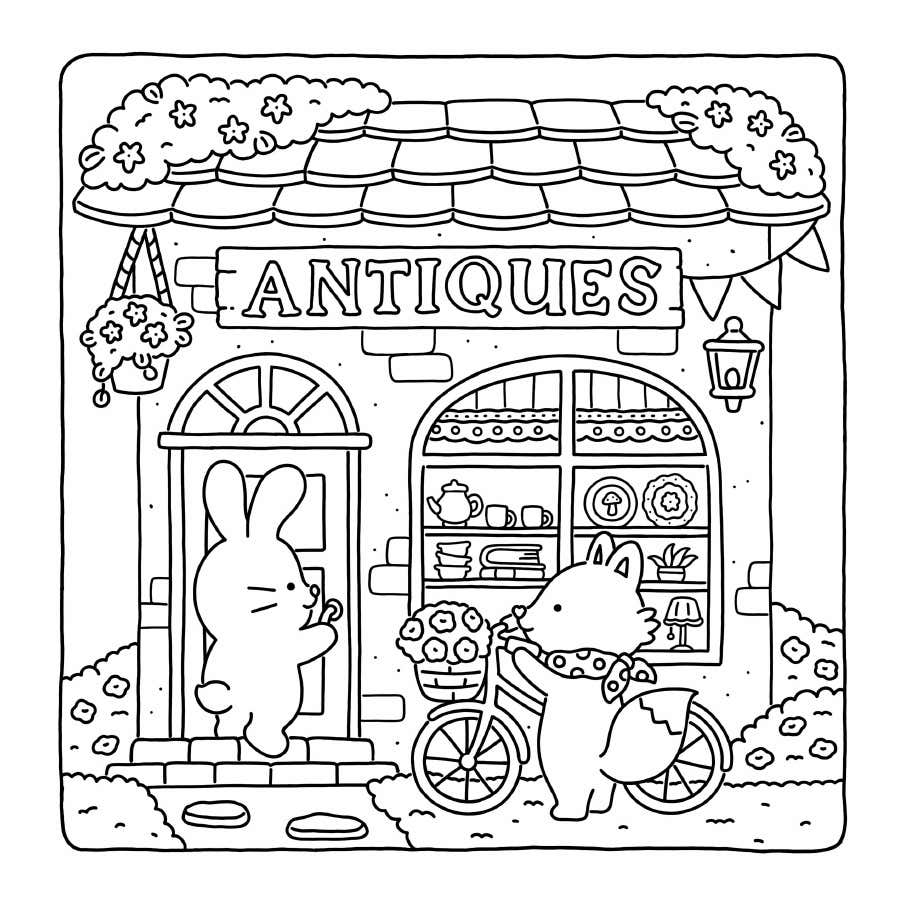 Kleurplaat Vivi TinTa 22 kleurplaten ViviTinTa