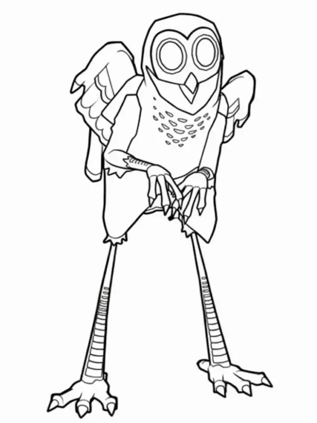 (27+) 99 Nächte im Wald Malvorlage – Kostenlose ausdruckbare Magie