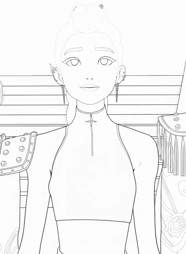 Lot De 74 Autocollants K-Pop & Demon Slayer (Chasseurs De Démons) - Mignons, Imperméables - Multicolore