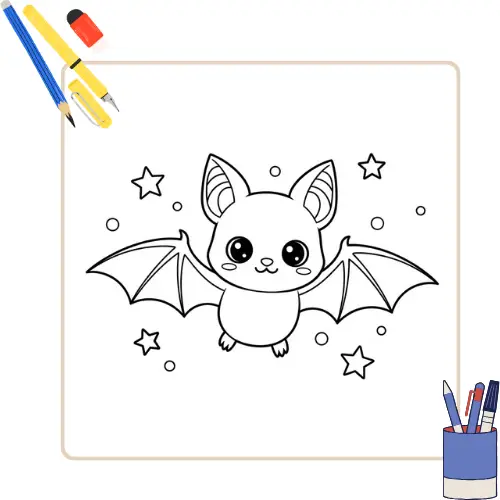 Knuppel Kleurplaat 7 Knuppel Kleurplaat thumbnail