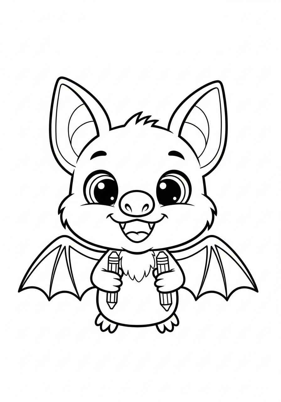 Knuppel Kleurplaat 19 Knuppel Kleurplaat