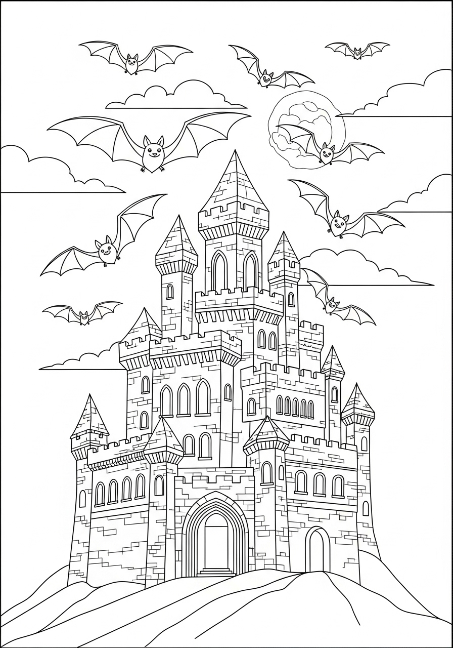 Knuppel Kleurplaat 15 Knuppel Kleurplaat