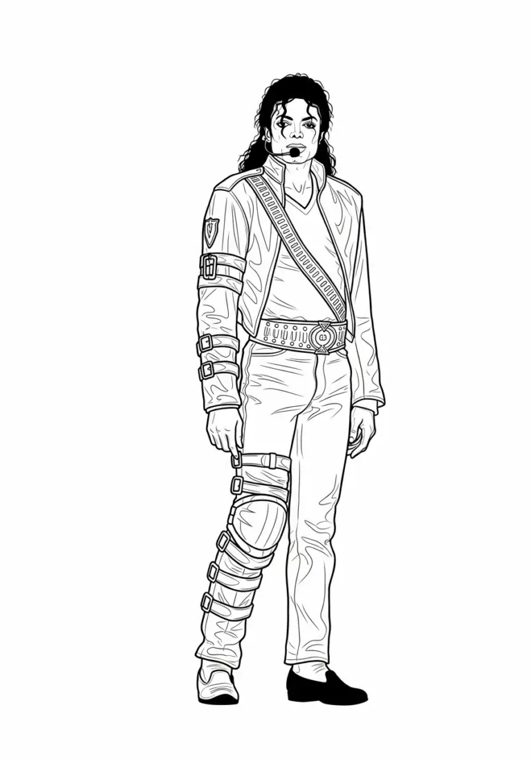 Plus De 24 Coloriages Michael Jackson Imprimez Et Coloriez plus-de-24-coloriages-michael-jackson-imprimez-et-coloriez