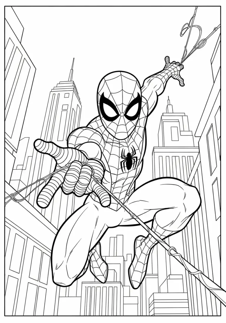 30 Spiderman M larbilder F r Barn Utskrivbar PDF Gratis 30-spiderman-m-larbilder-f-r-barn-utskrivbar-pdf-gratis
