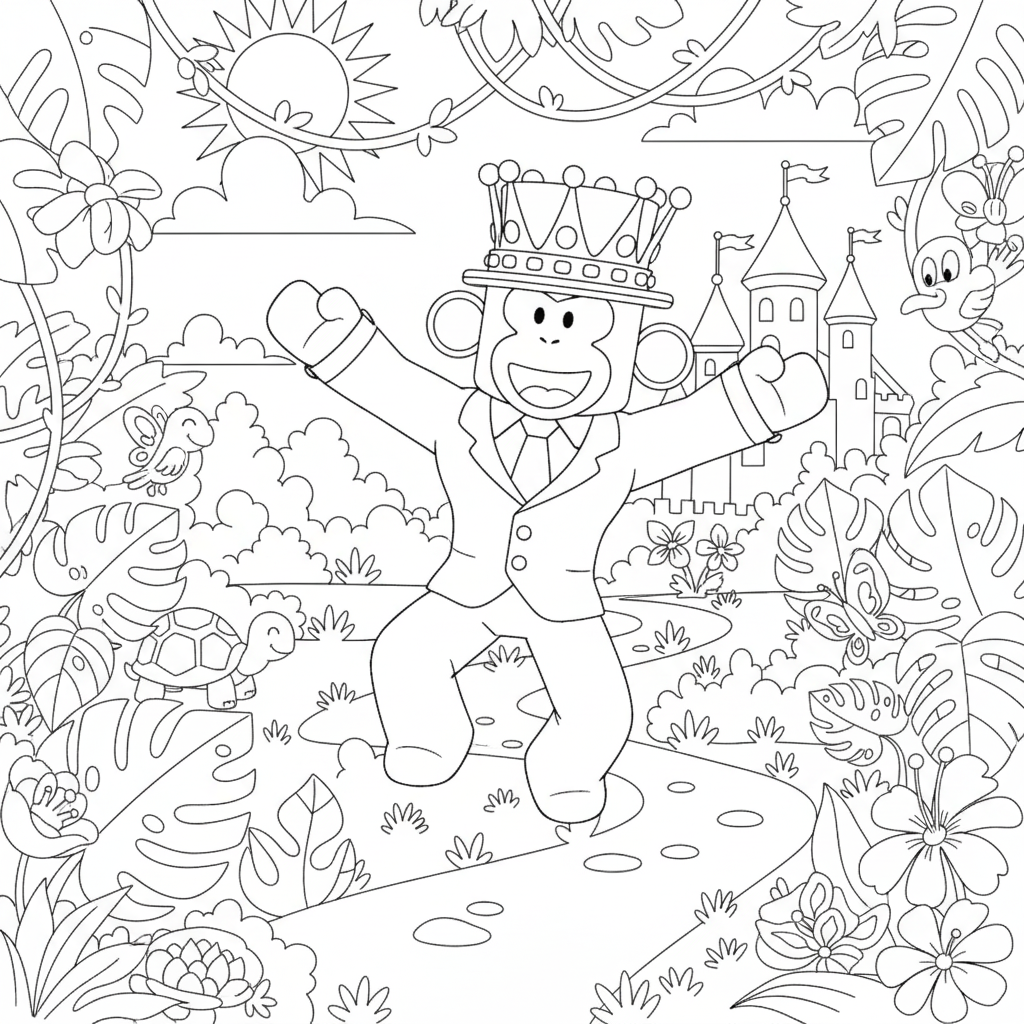 Jandel Kleurplaat 15 Kleurplaat Jandel 7