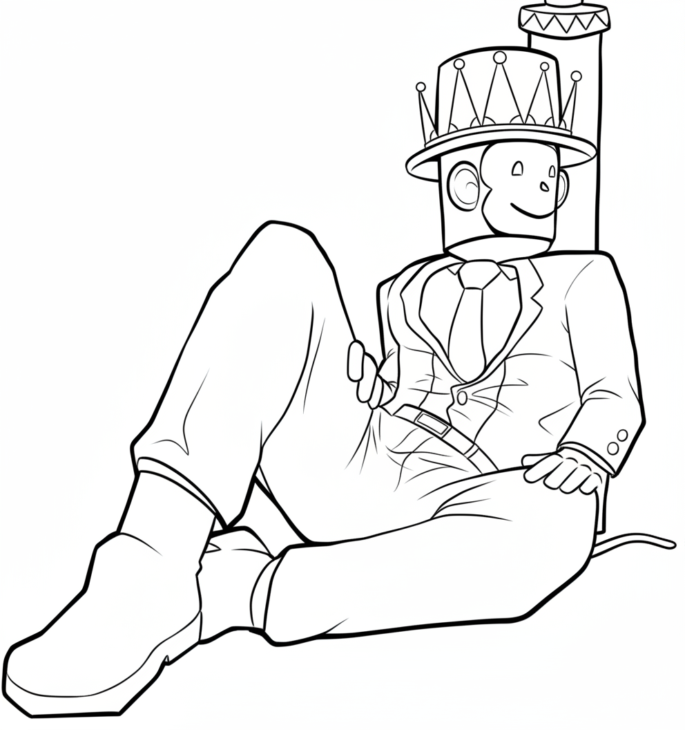 Jandel Kleurplaat 19 Kleurplaat Jandel 11