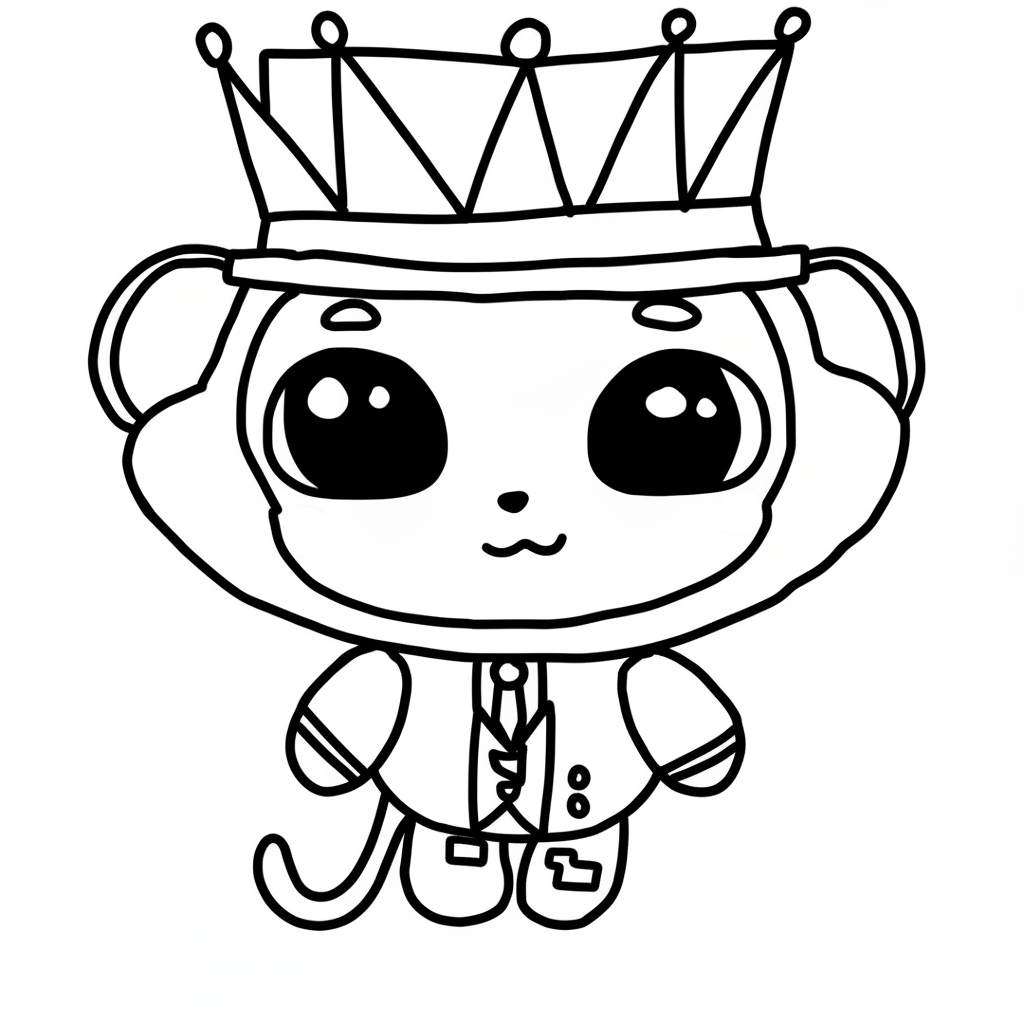 Jandel Kleurplaat 18 Kleurplaat Jandel 10