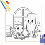 Kleurplaat Los Bros 4 Kleurplaat Los Bros thumbnail