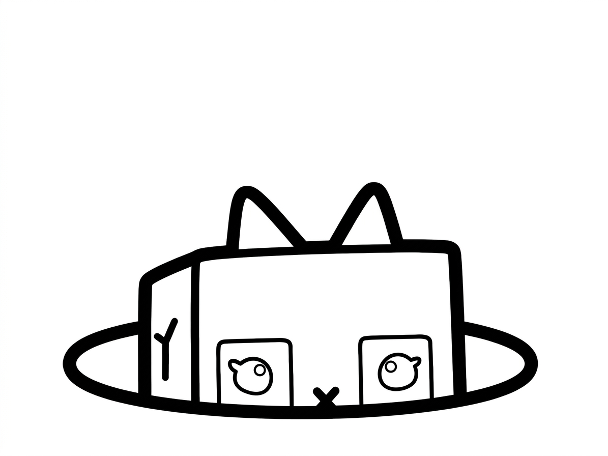 Toca boca kleurplaat 13