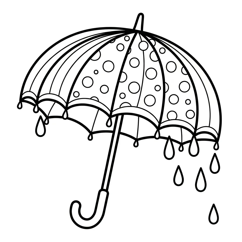 Paraply-fargeleggingsside 2