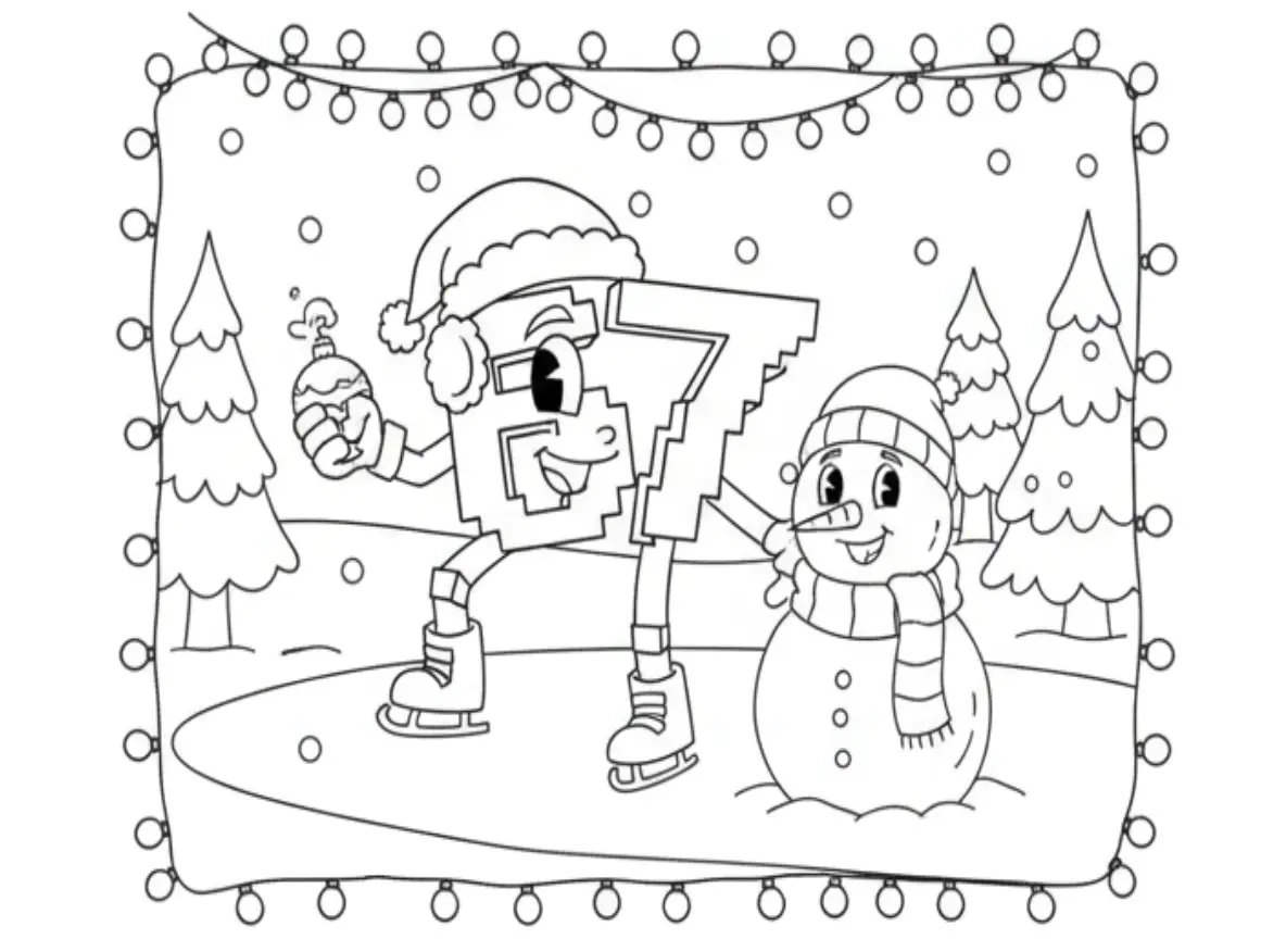 67 Brainrot Kerst Kleurplaat 21 67 Brainrot Kerst Kleurplaat 13