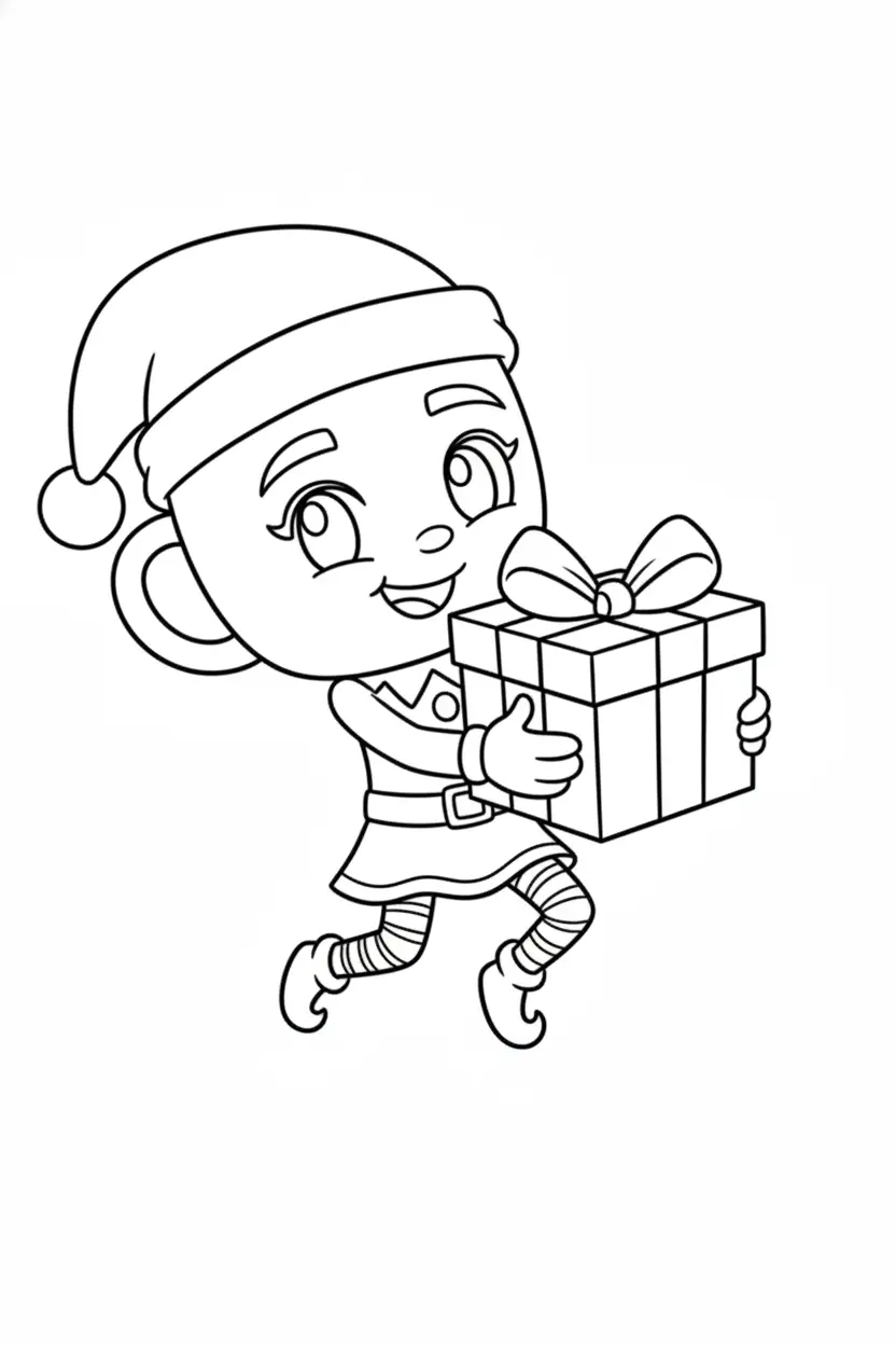 Kleurplaat Ballerina Peppermintina 19 Kleurplaat Ballerina Peppermintina 3