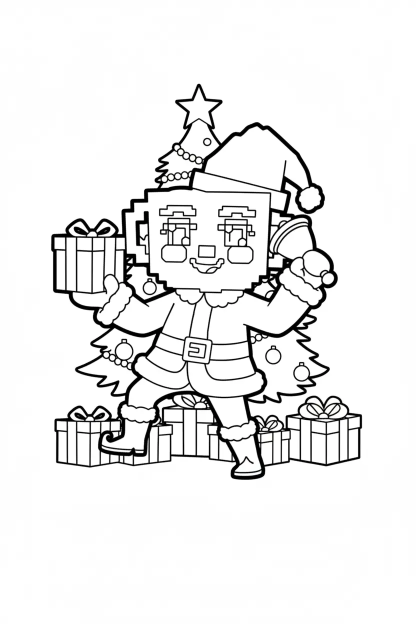 Kleurplaat Ballerina Peppermintina 21 Kleurplaat Ballerina Peppermintina 5