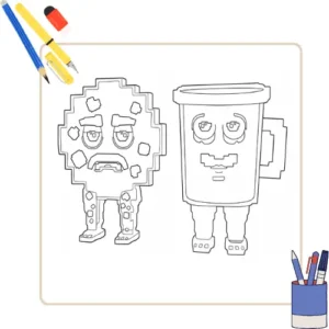 Kleurplaat Cookie And Milky Brainrot 86 Kleurplaat Cookie And Milky Brainrot thumbnail