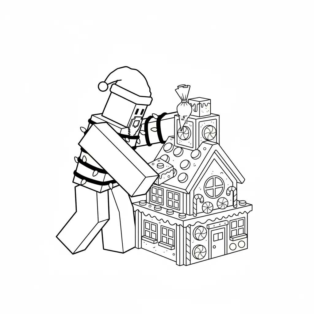 Noobini Santanini Kleurplaat 19 Noobini Santanini Kleurplaat 11