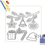 Kleurplaat Sticker 4 Kleurplaat Sticker thumbnail