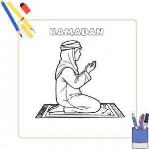 Ramadan Kleurplaat 7 Ramadan Kleurplaat thumbnail