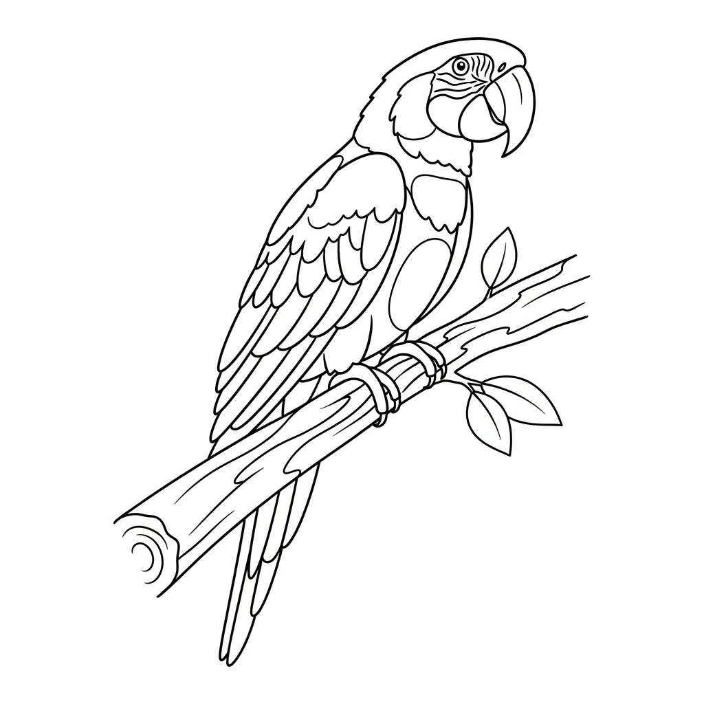 001_macaw_easy_coloring_page_02 _result