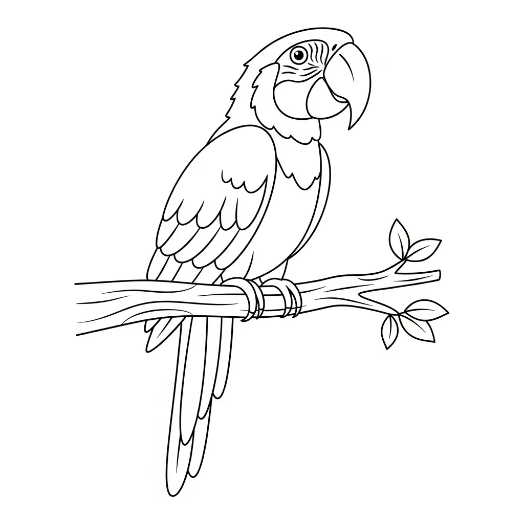 001_macaw_easy_coloring_page_05 _result 1