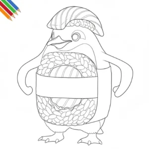 Sigma Boy Kleurplaat thumbnail