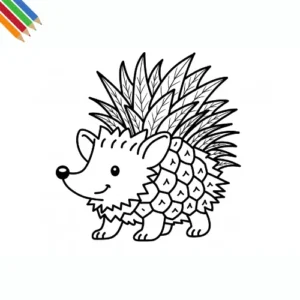 Snooffi Zeffirulli Kleurplaat thumbnail