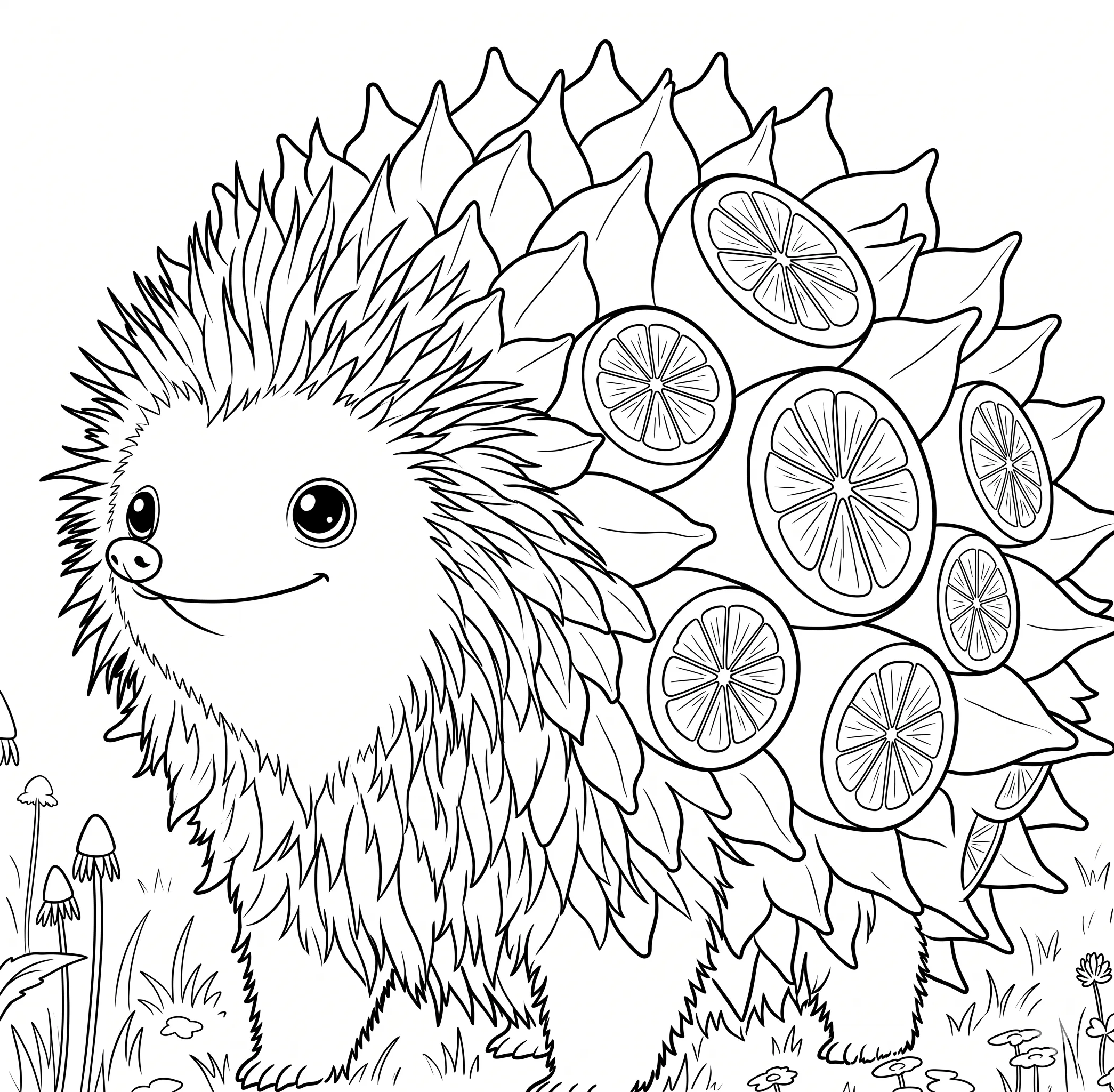 Snooffi Zeffirulli Kleurplaat 9 Snooffi Zeffirulli Kleurplaat 1