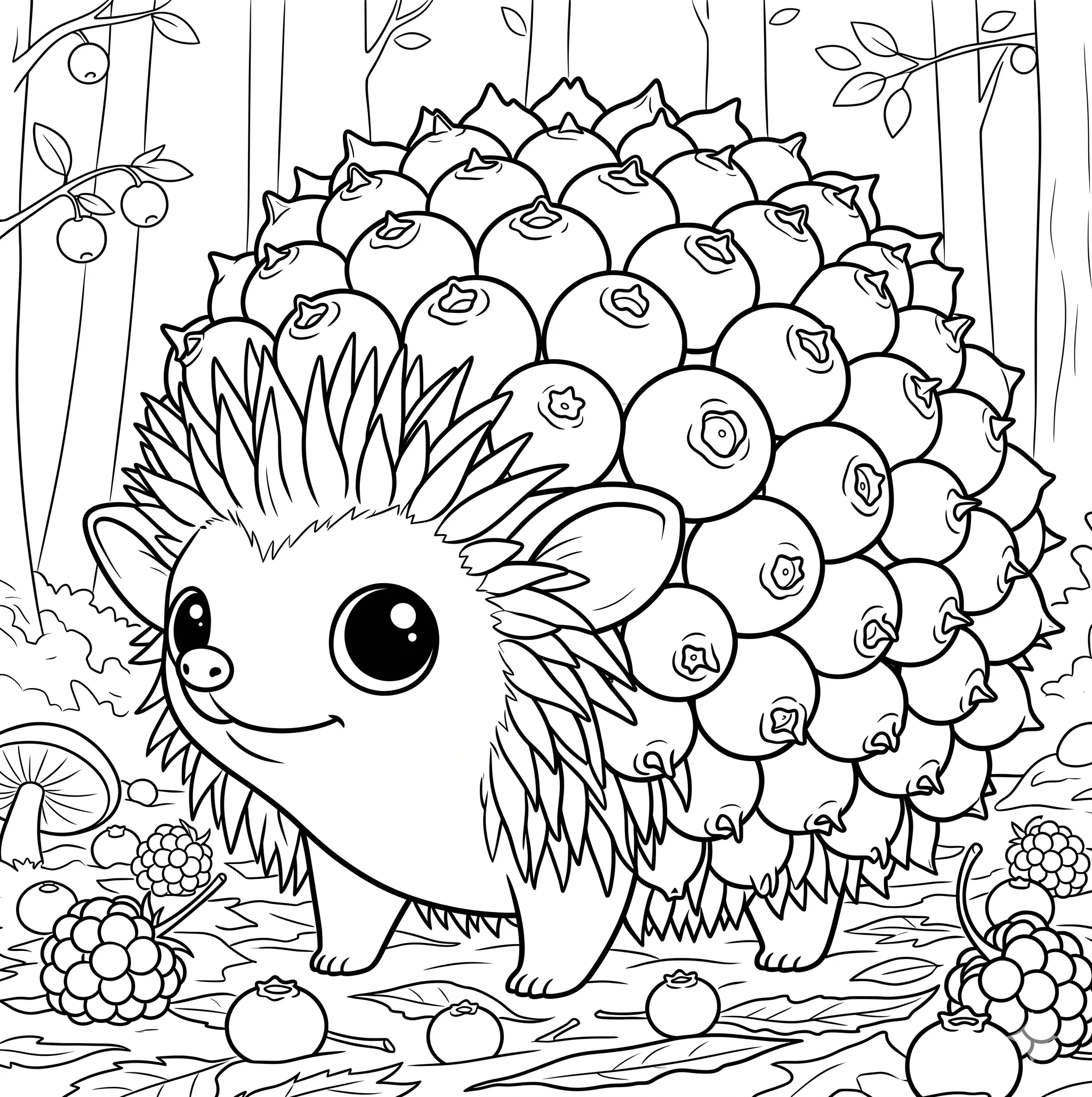 Snooffi Zeffirulli Kleurplaat 10 Snooffi Zeffirulli Kleurplaat 2