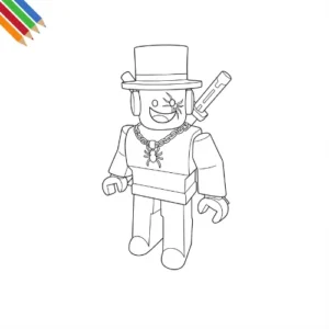 SpyderSammy Kleurplaat thumbnail