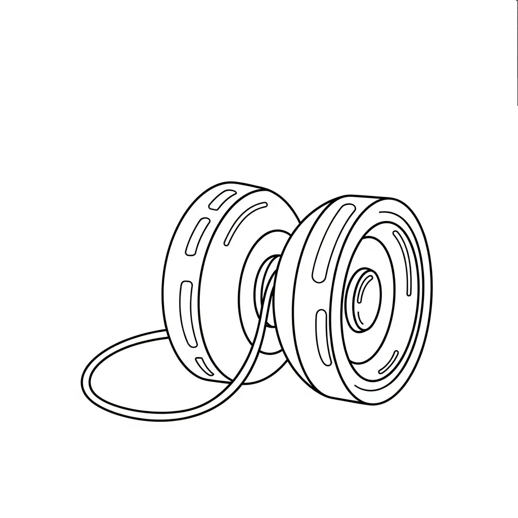 Yoyo Kleurplaat 15 Yoyo Kleurplaat 7