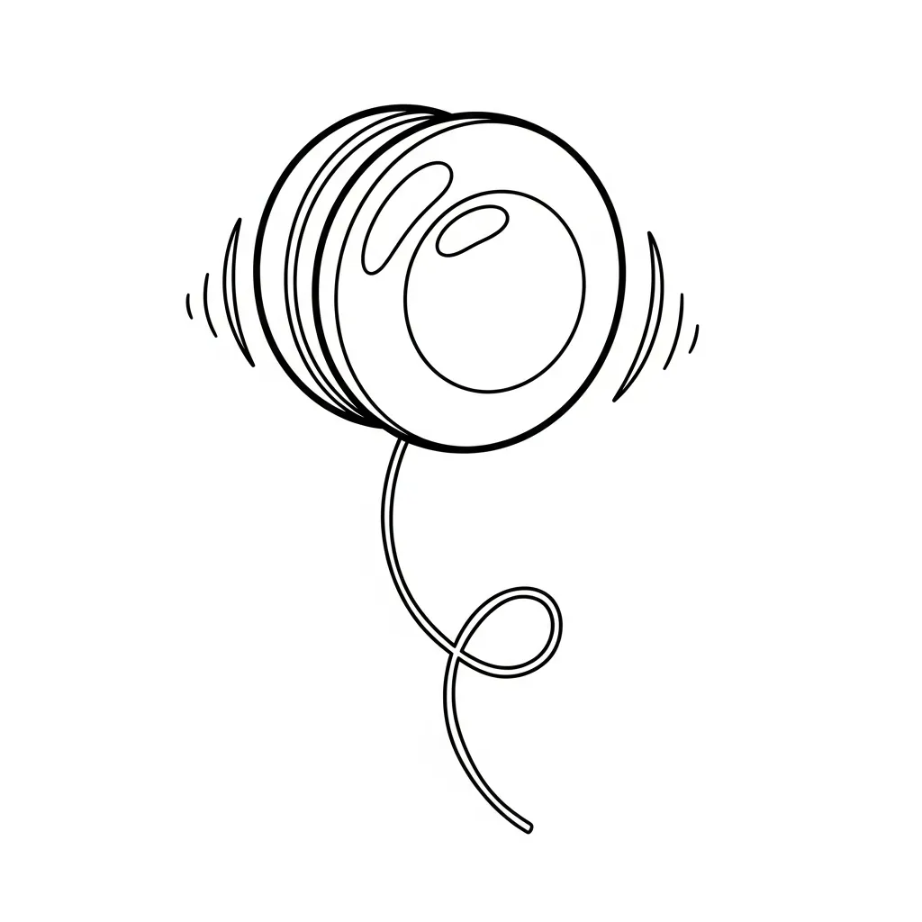 Yoyo Kleurplaat 16 Yoyo Kleurplaat 8