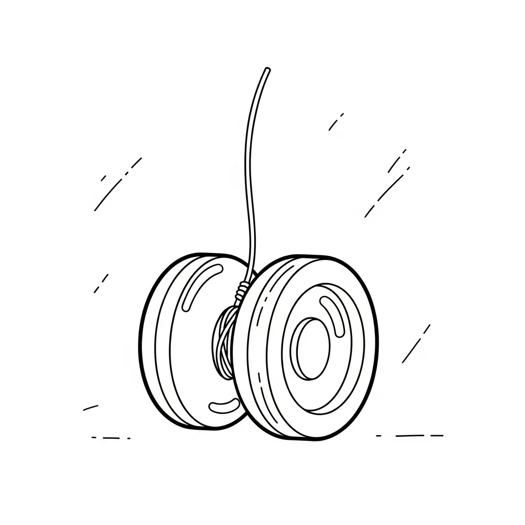 Yoyo Kleurplaat 11 Yoyo Kleurplaat 3