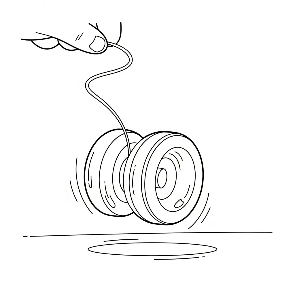 Yoyo Kleurplaat 12 Yoyo Kleurplaat 4