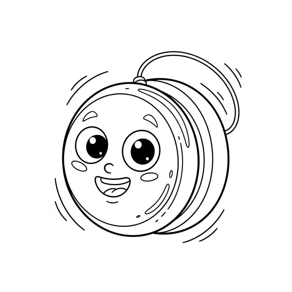 Yoyo Kleurplaat 14 Yoyo Kleurplaat 6